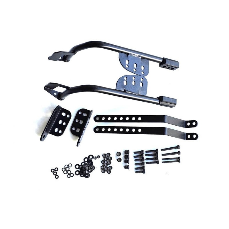 Shad 3P Pannier Mount For Universal Kit