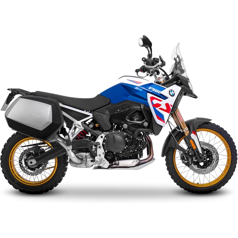 Shad 3P System BMW F900GS