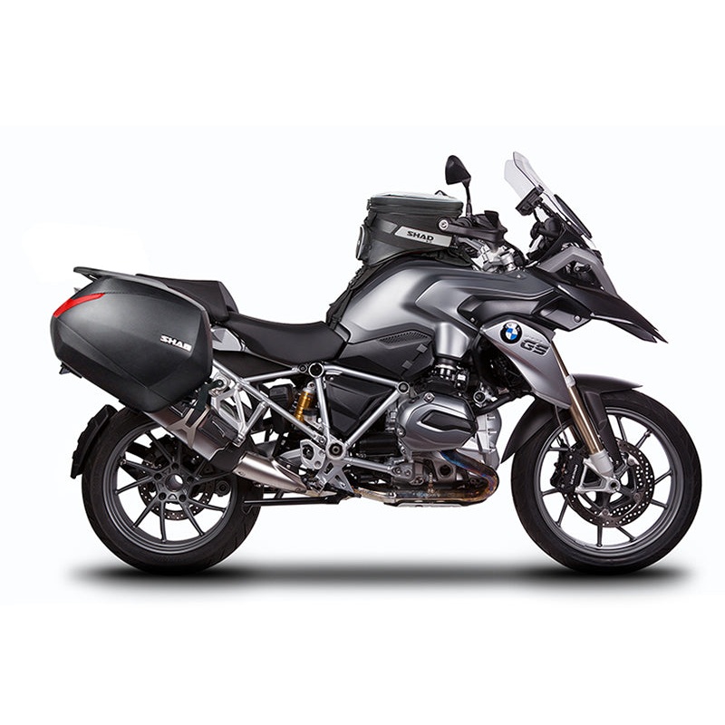Shad 3P System Side Case Carrier BMW  R1200 GS