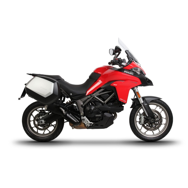 Shad 3P System Side Case Carrier Ducati Multistrada 950/1260