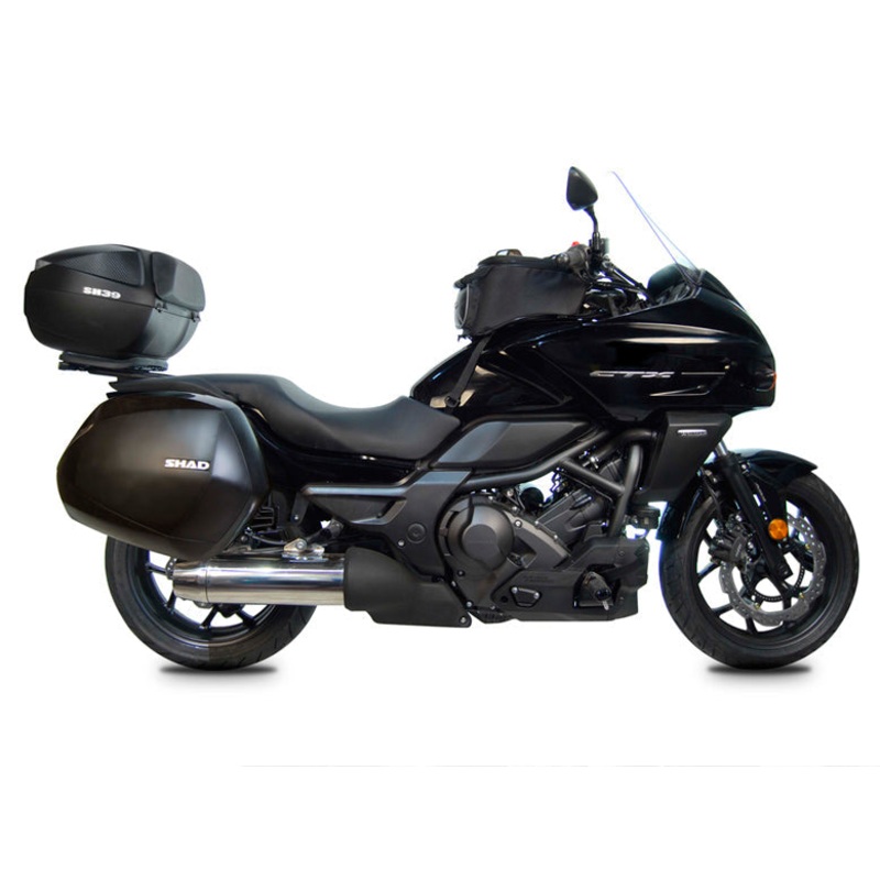 Shad 3P System Side Case Carrier Honda CTX 700