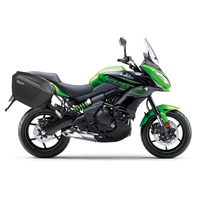 Shad 3P System Side Case Carrier Kawasaki Versys 650