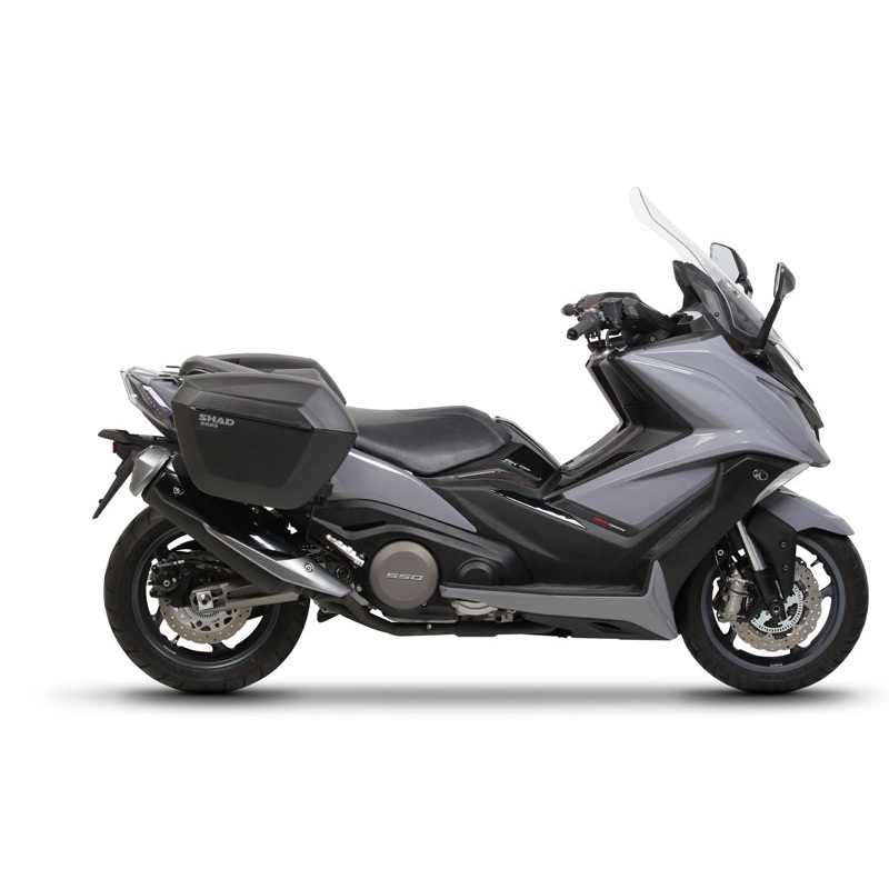 Shad 3P System Side Case Carrier Kymco Ak 550