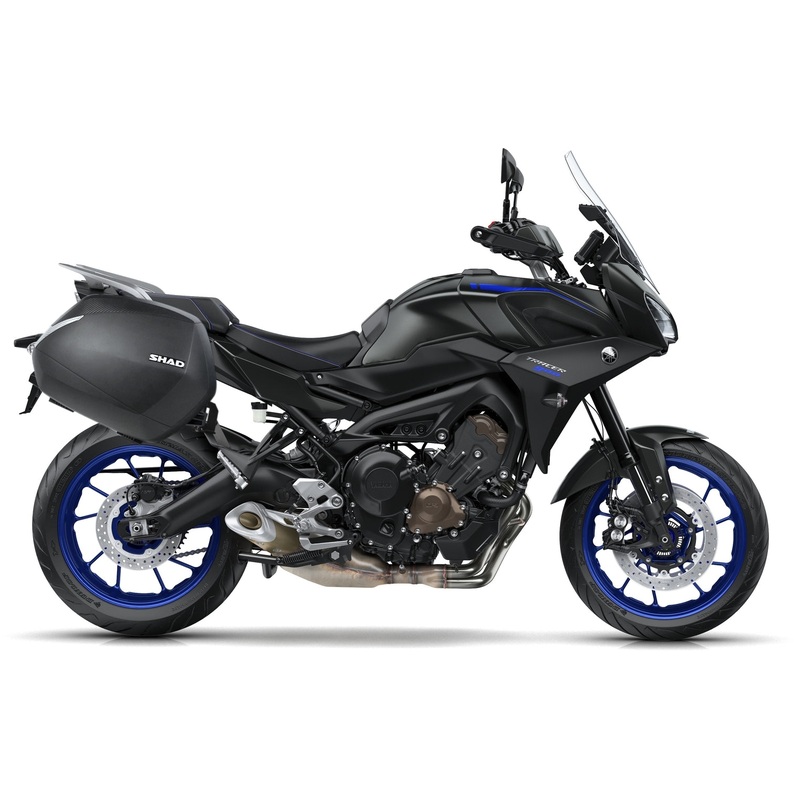 Shad 3P System Side Case Carrier Yamaha MT09 Tracer