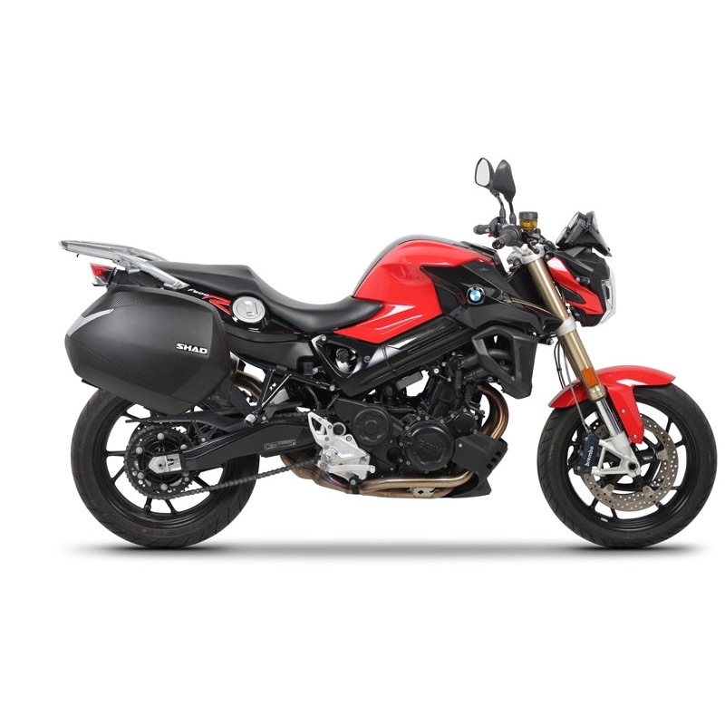 Shad 3P System Side Case Rack BMW F800R