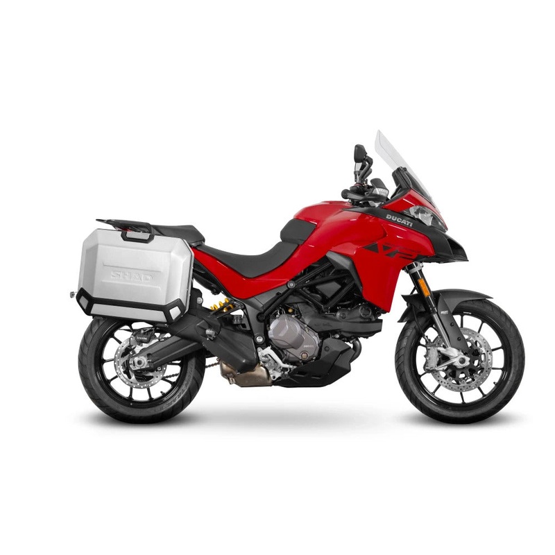 Shad 4P Pannier Mount For Ducati Multistrada 1260 18-23