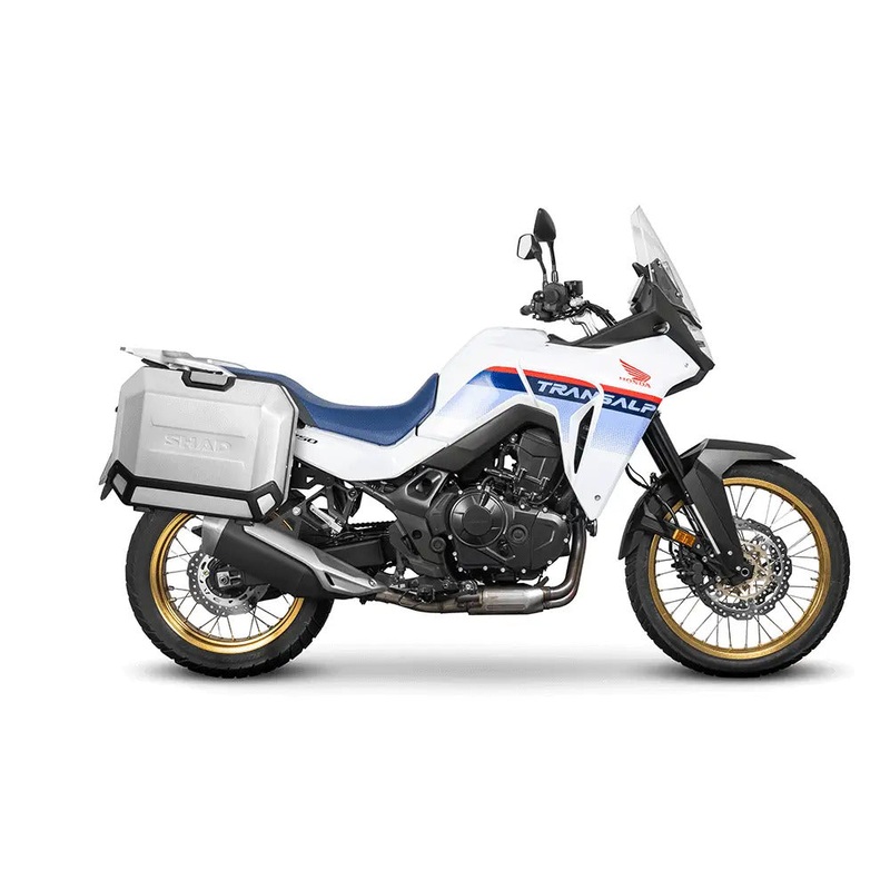 Shad 4P Pannier Mount For Honda Transalp XL750 23