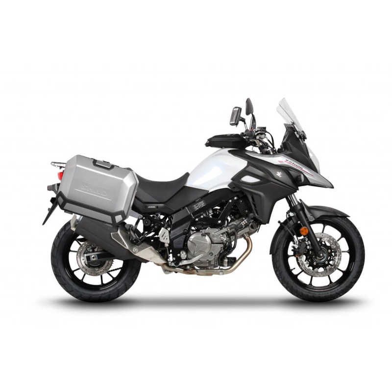 Shad 4P System For Suzuki V-Strom 650