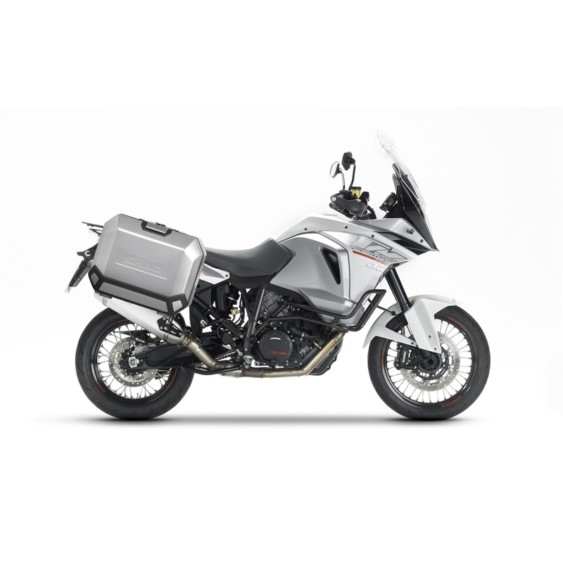 Shad 4P System Side Case Carrier KTM 1290 Superadventure