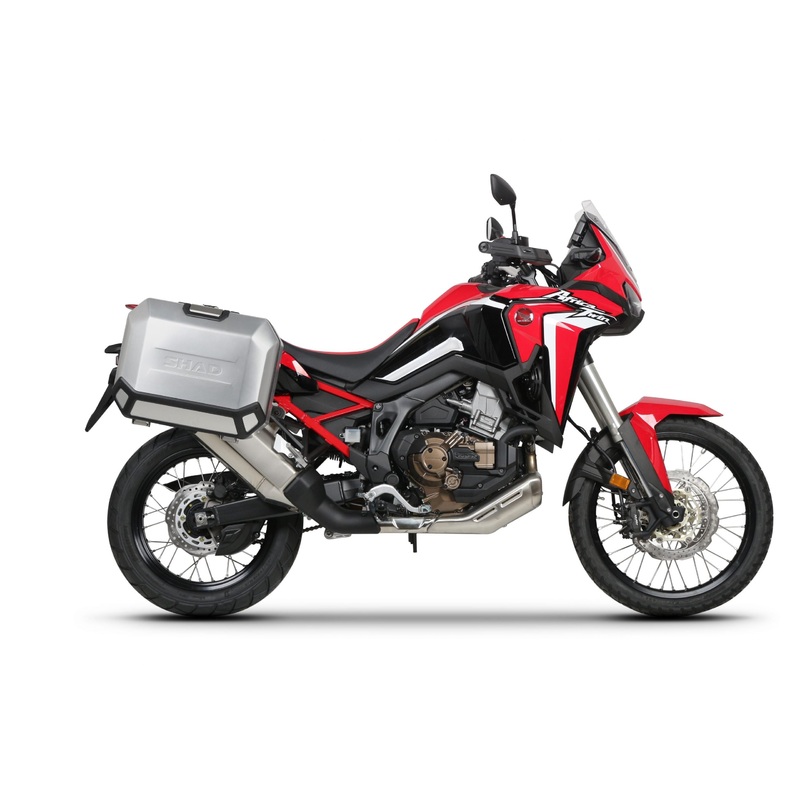 Shad 4P System Side Case Rack Honda CRF 1100 L Africa Twin