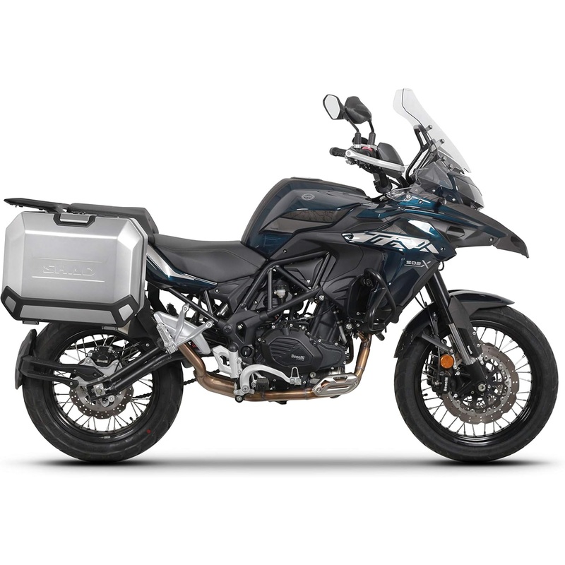 Shad PANNIER BRAKET KIT (4P TERRA)  BENELLI TRK 502X 18-23 (SUIT TR36/47)