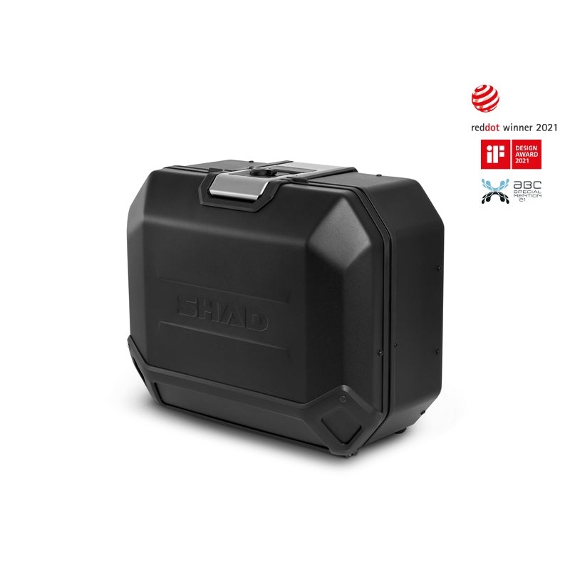 Shad Terra Left Side Case TR36L Black Edition
