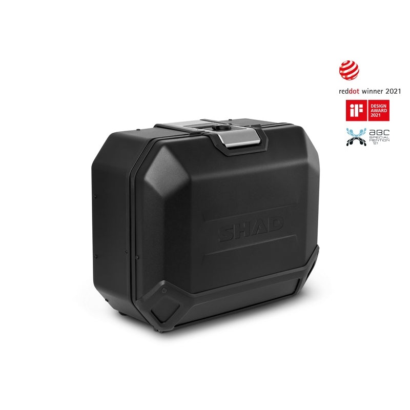 Shad Terra Right Side Case TR36R Black Edition