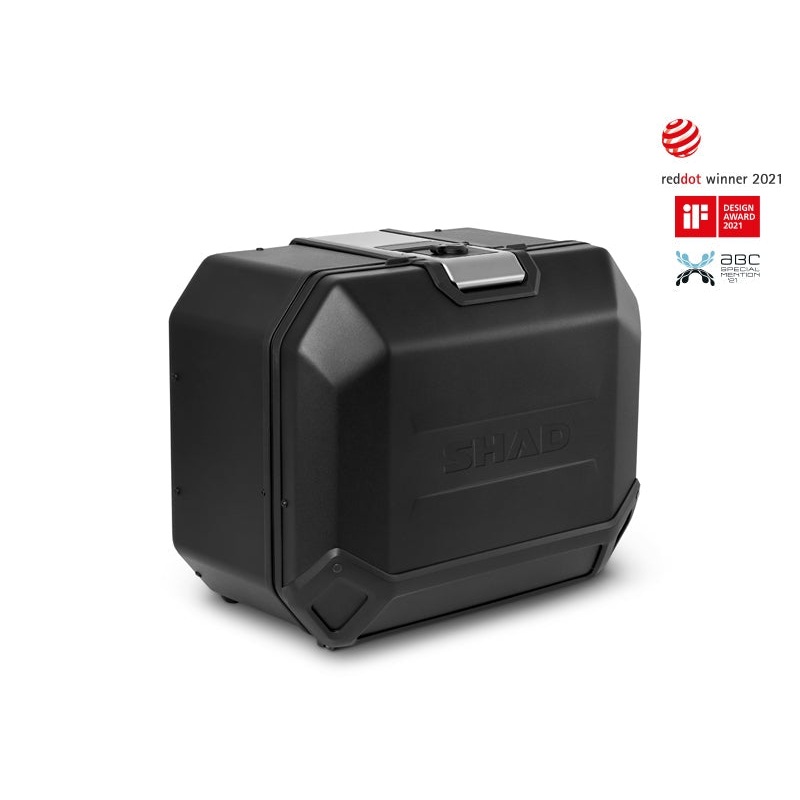 Shad Terra Right Side Case TR47R Black Edition
