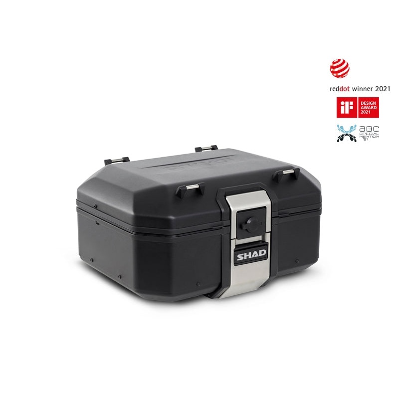 Shad Terra Top Case TR37 Black Edition