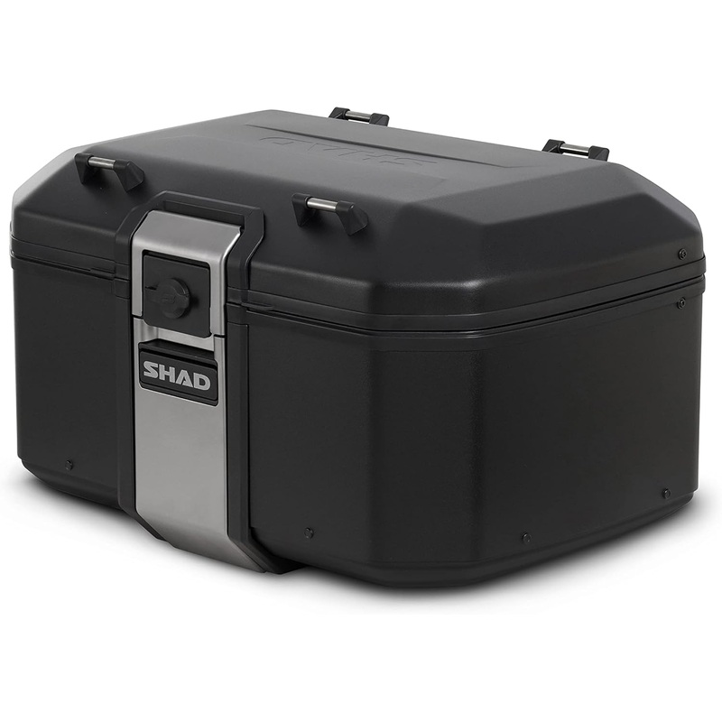 Shad Top Case TR55 Terra Black Edition