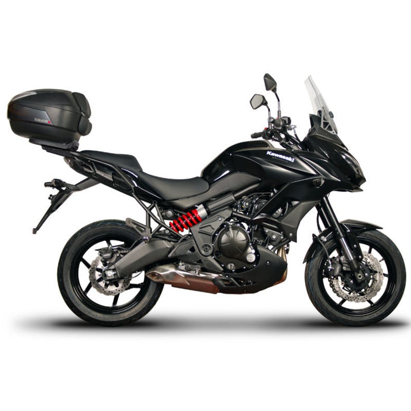 Shad Top Master Fitting Kit For Kawasaki Versys 650