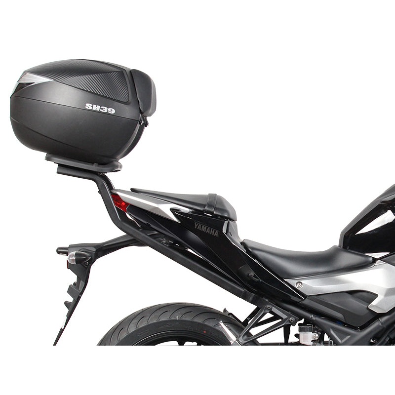 Shad Top Master Top Case Fitting Yamaha MT 3 YFR-R3