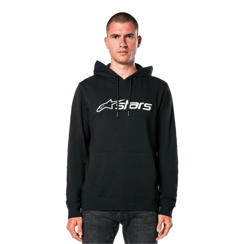 Alpinestars Blaze V3 Hoodie - Black/White