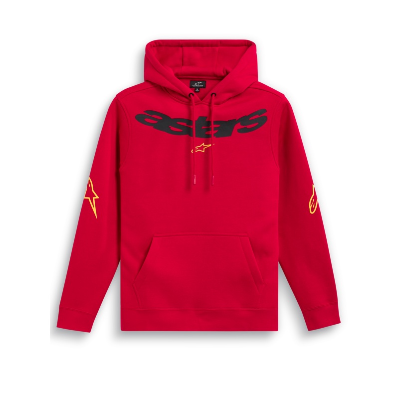 Alpinestars Elliptic Hoodie - Red
