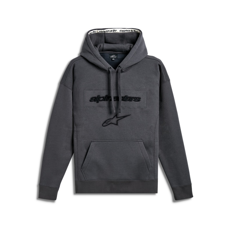 Alpinestars Exordium Hoodie - Gunmetal