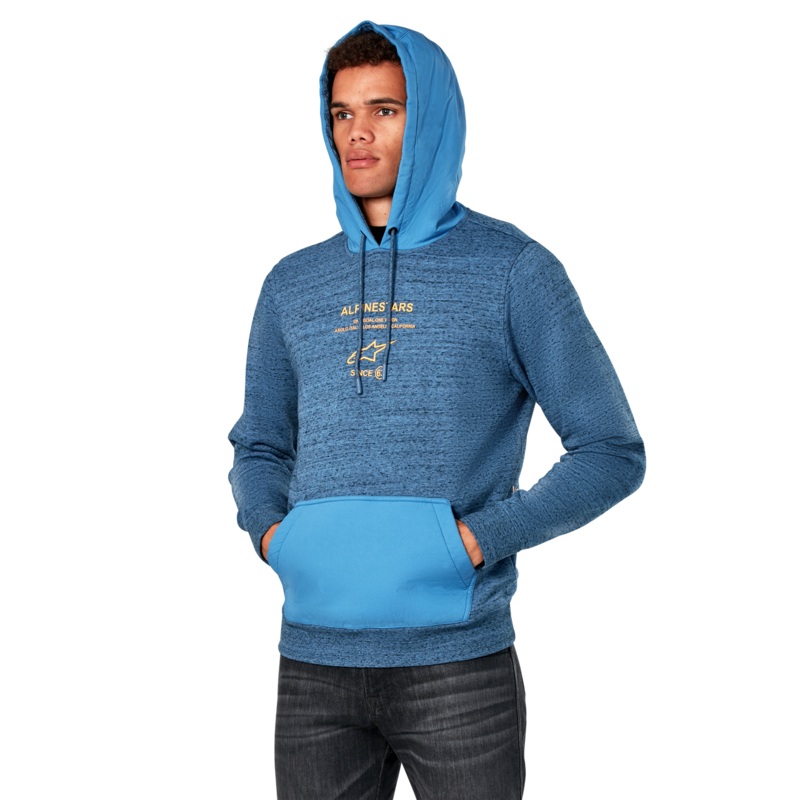 Alpinestars Occurance Hoodie - Blue