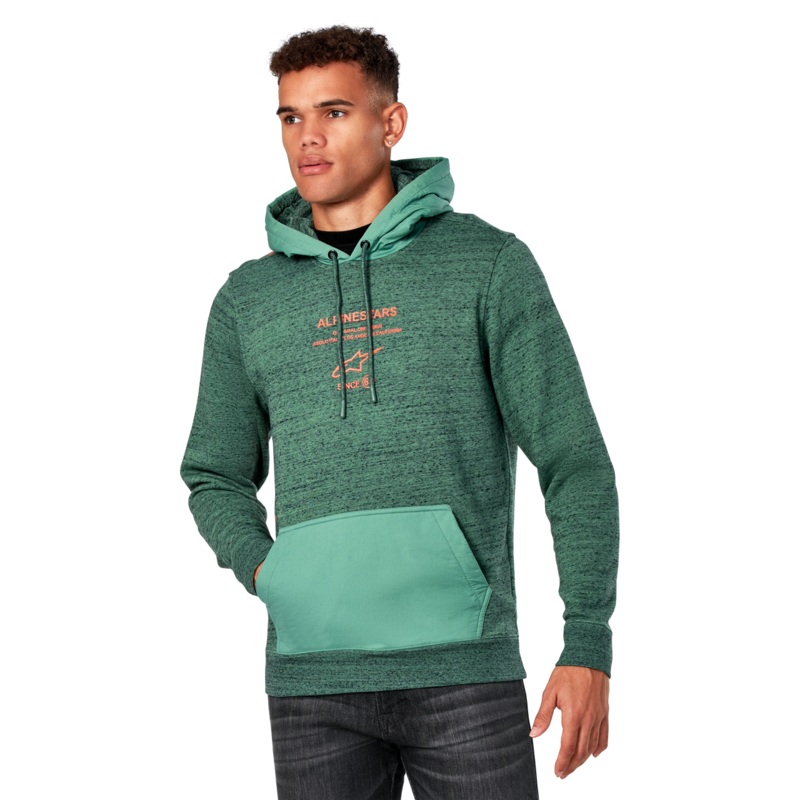 Alpinestars Occurance Hoodie - Green