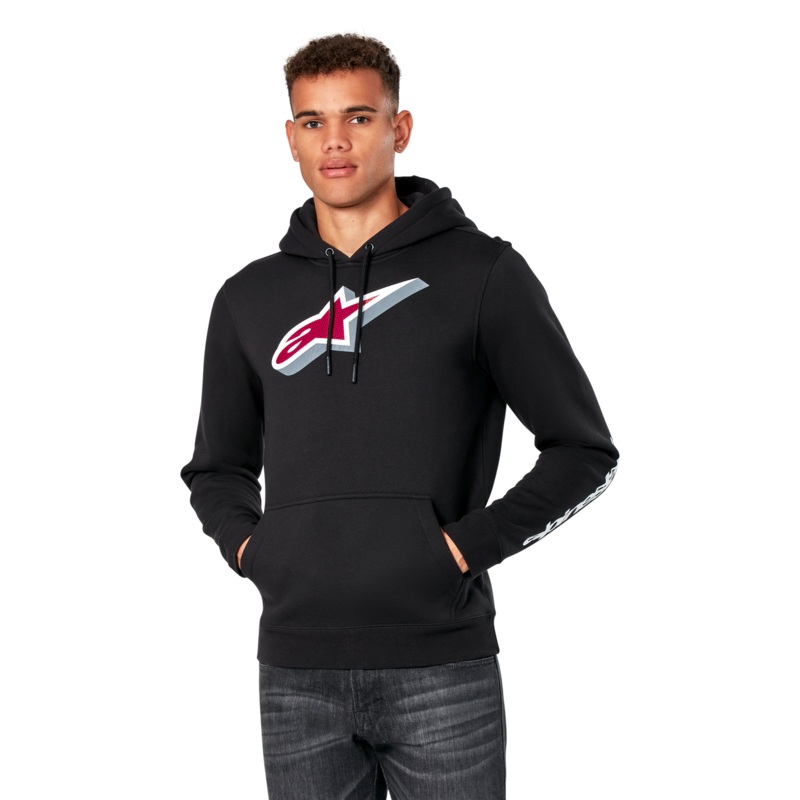 Alpinestars Quickness Hoodie - Black