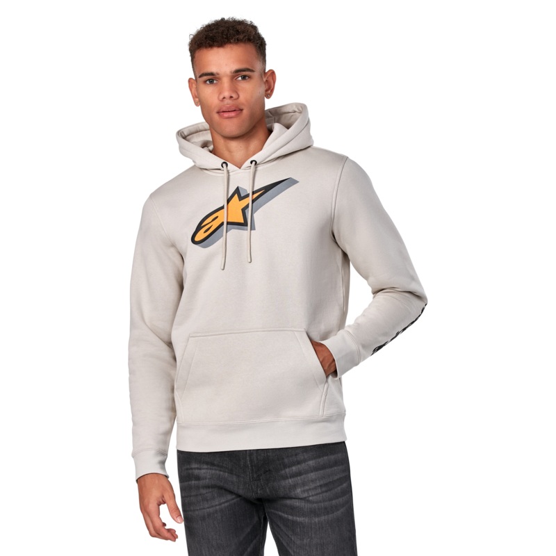 Alpinestars Quickness Hoodie - Off White