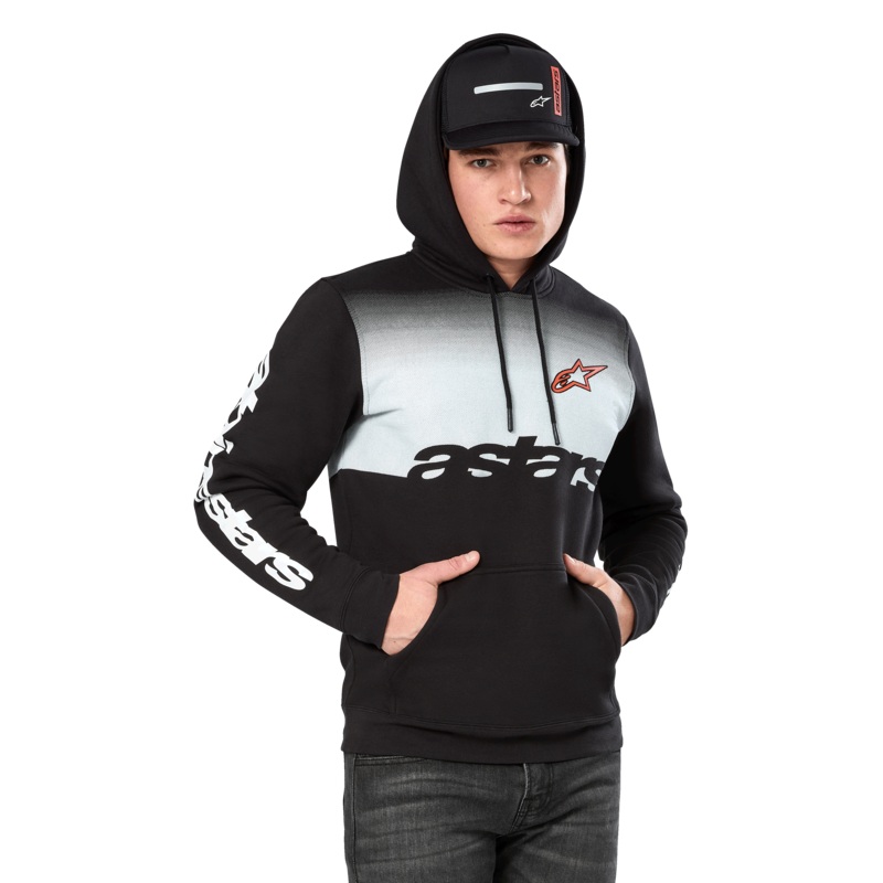 Alpinestars Specter Hoodie - Black