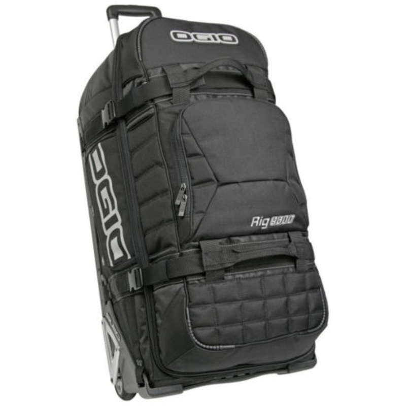 Ogio Rig 9800 Wheeled Gear Bag Black