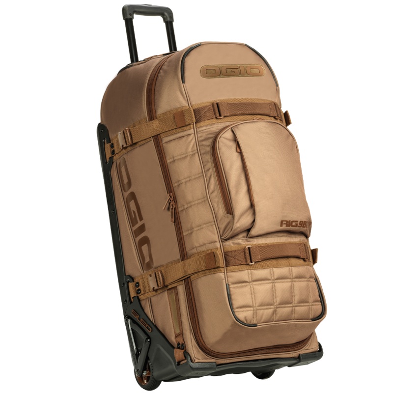 Ogio Rig 9800 Wheeled Gear Bag - Coyote