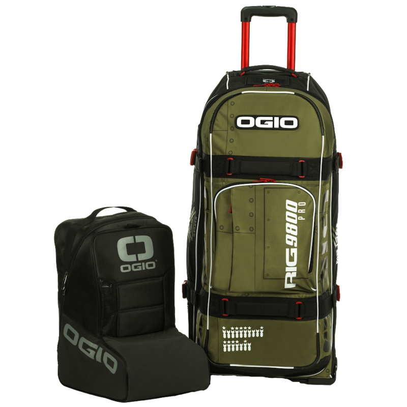 Ogio Rig9800 Pro Spitfire Wheeled Gearbag