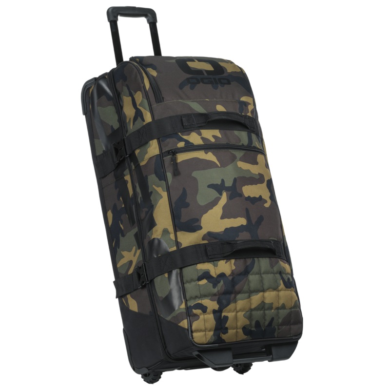 Ogio Trucker Gearbag - Woody