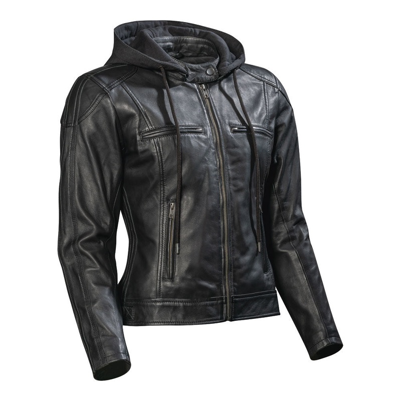 Difi Jolene EDT Ladies Jacket Black