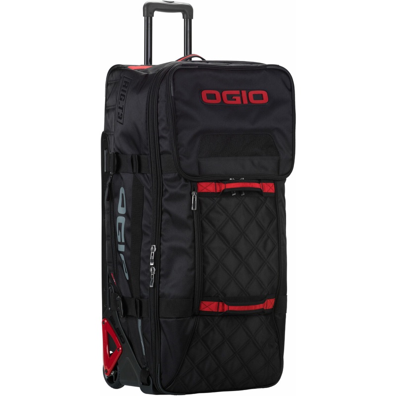 Ogio RIG T-3 Motorcycle Gear Bag - Black