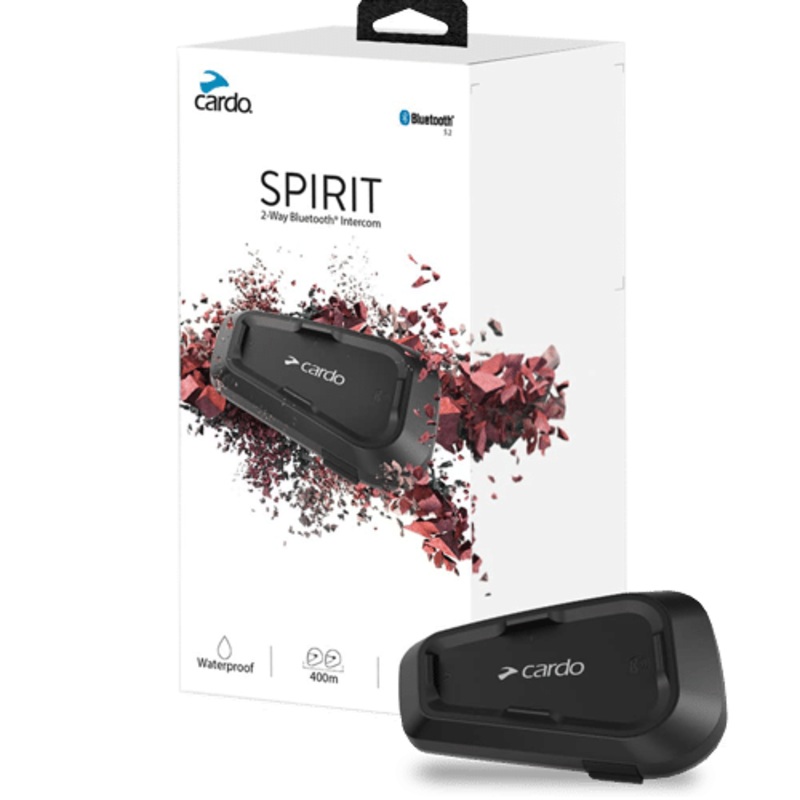 Cardo SPIRIT Bluetooth Intercom