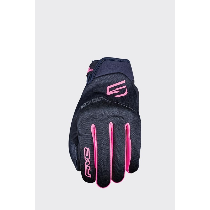Five Globe Evo Woman Gloves - Black/Pink