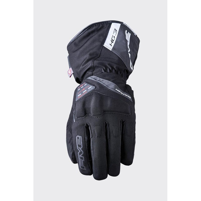Five HG-3 Evo Lady Waterproof Heated Gloves