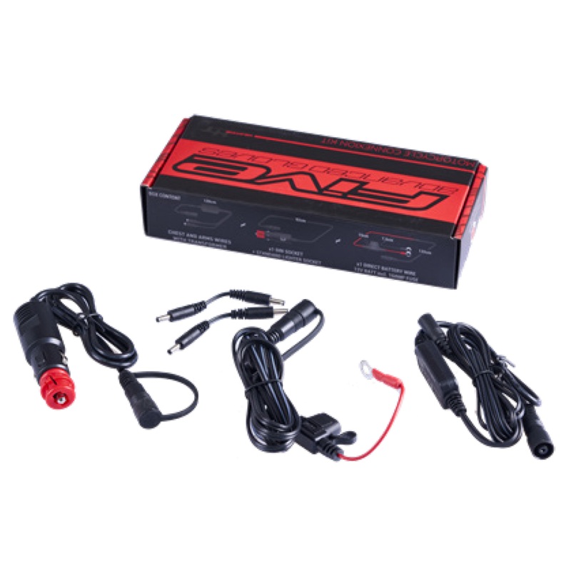 Five Hg Connection Kit