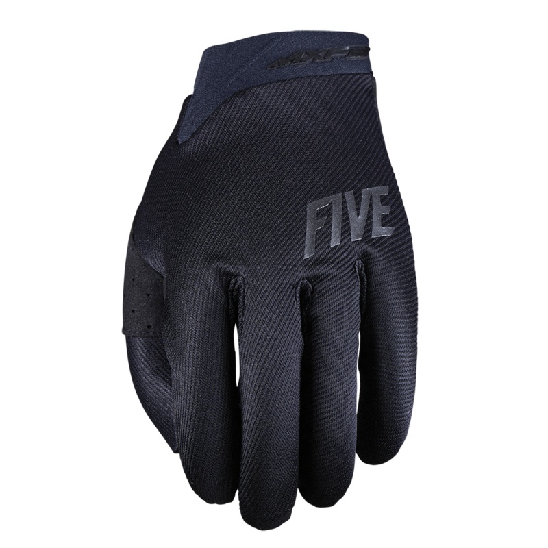 Five MXF-2 Evo Mono Gloves - Black