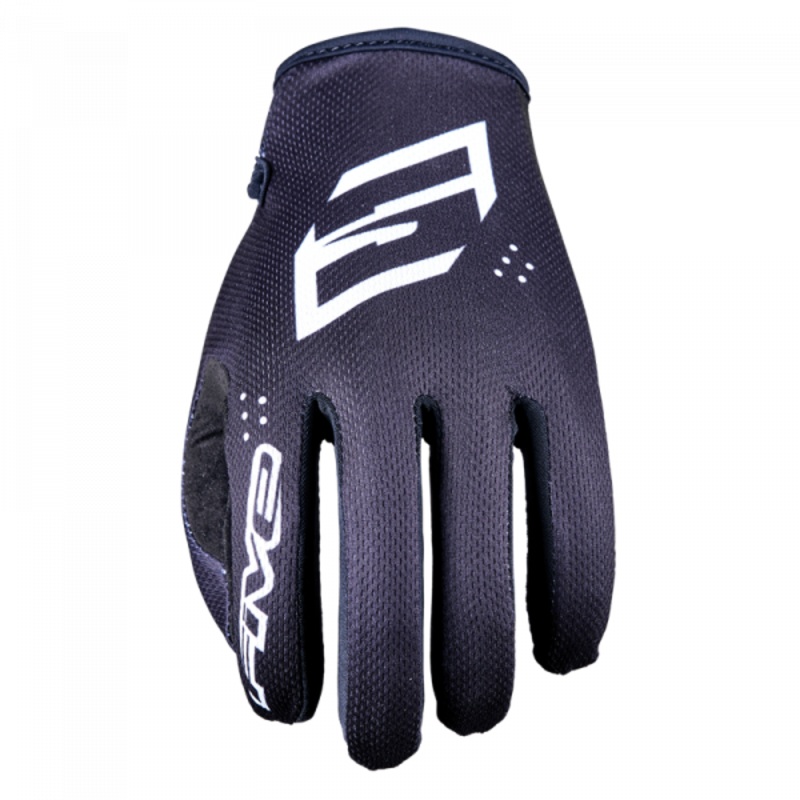 Five MXF 4 Mono Offroad Gloves - Black