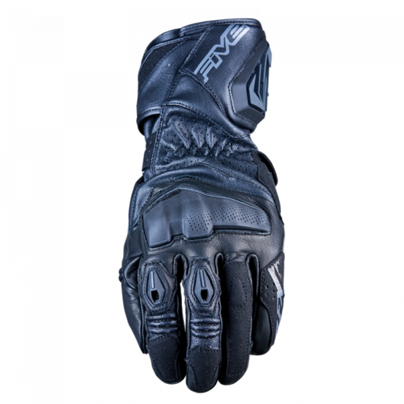 Five RFX-4 EVO Racing Gloves - Black