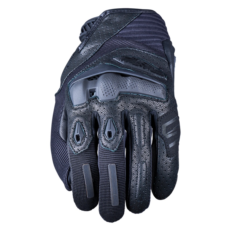 Five Rs-1 Gloves - Black