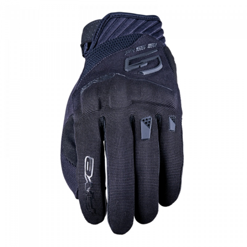 Five RS-3 EVO Street Urban Gloves - Black