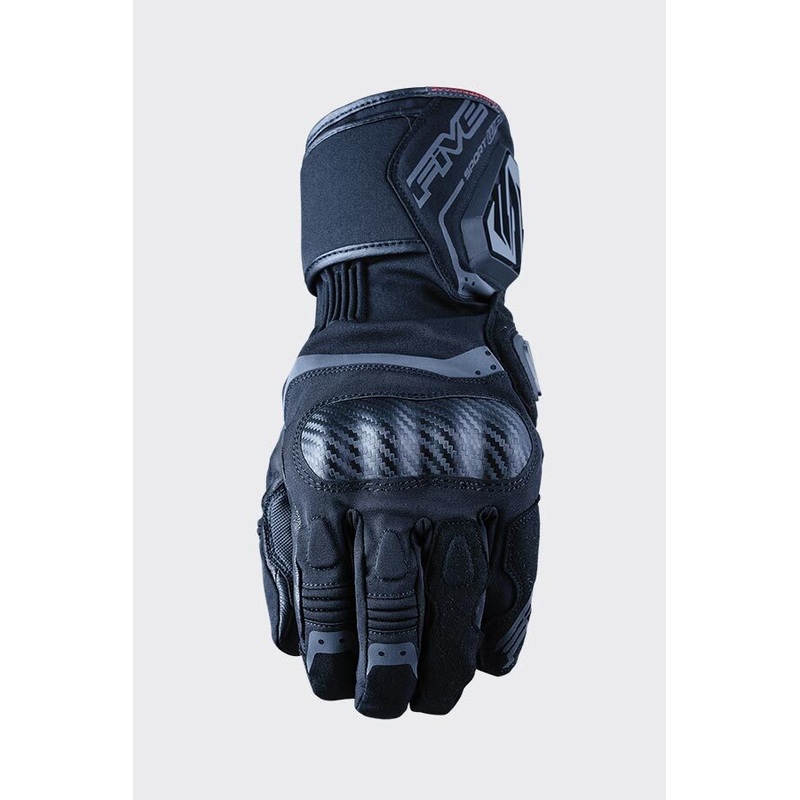 Five Sport Waterproof Gloves - Black2