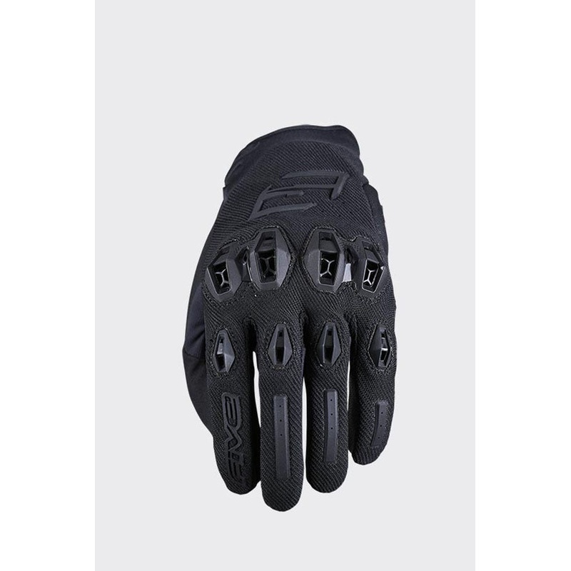 Five Stunt Evo 2 Airflow Gloves - Black