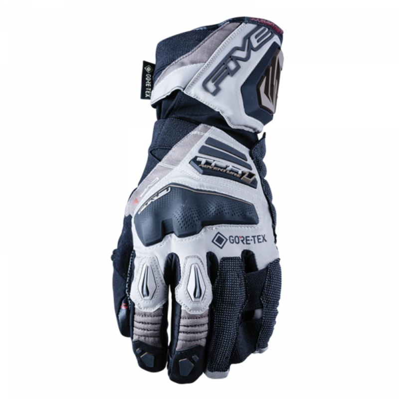 Five TFX-1 GTX Adventure Gloves - Sand/Brown