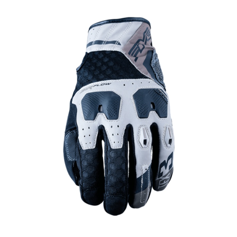 Five TFX-3 Airflow Adventure Gloves - Sand/Brown