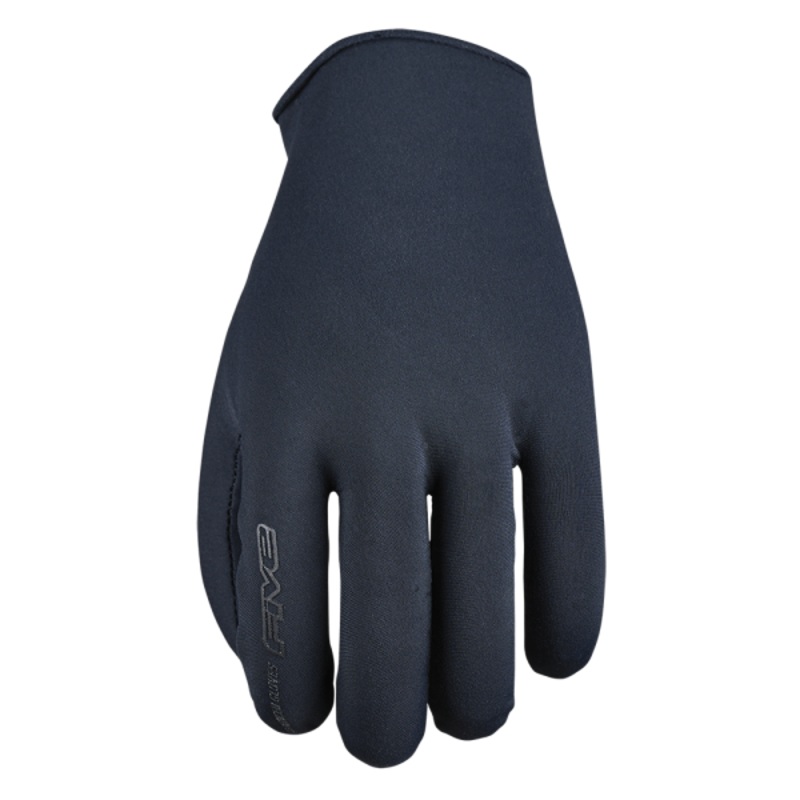 Five Unit Innergloves - Black